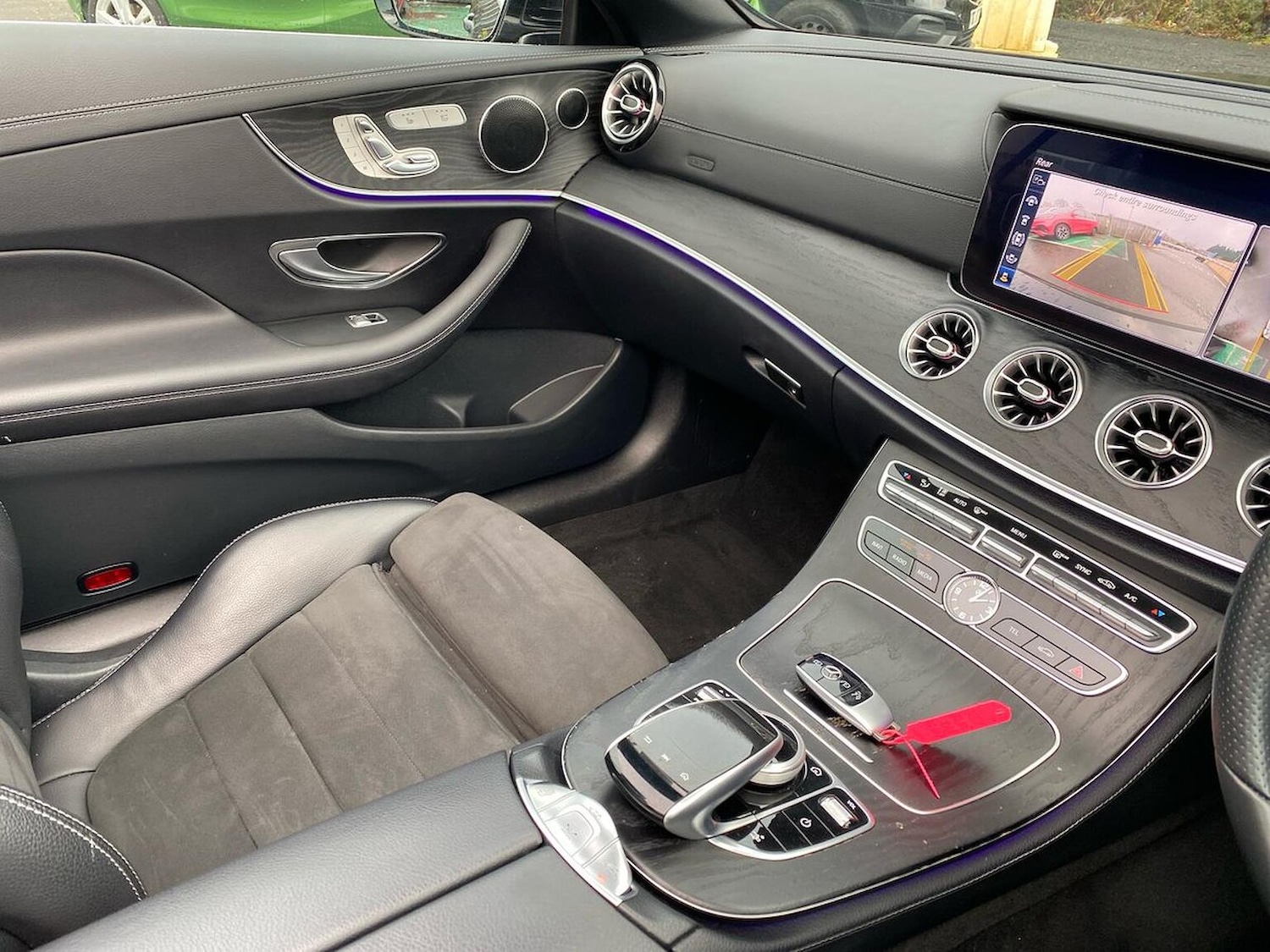 Used Mercedes-Benz E Class 2018 for sale - 76559827: Photo 13