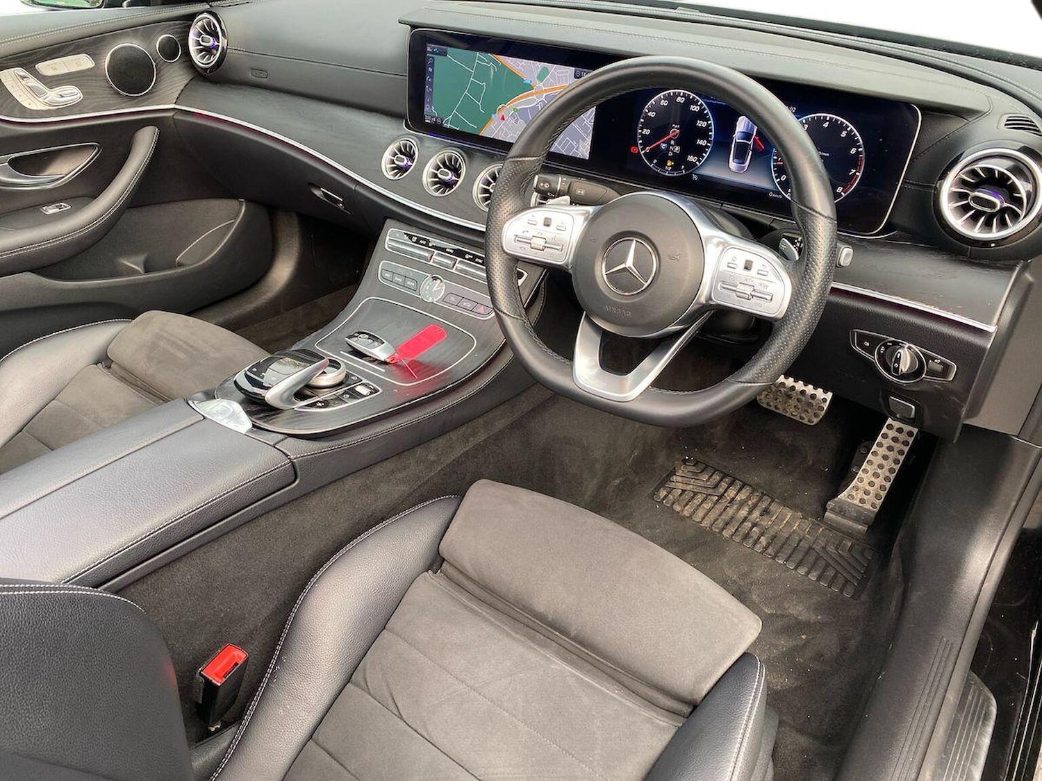 Used Mercedes-Benz E Class 2018 for sale - 76559827: Photo 15