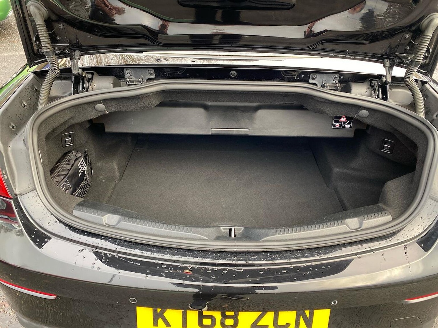 Used Mercedes-Benz E Class 2018 for sale - 76559827: Photo 17