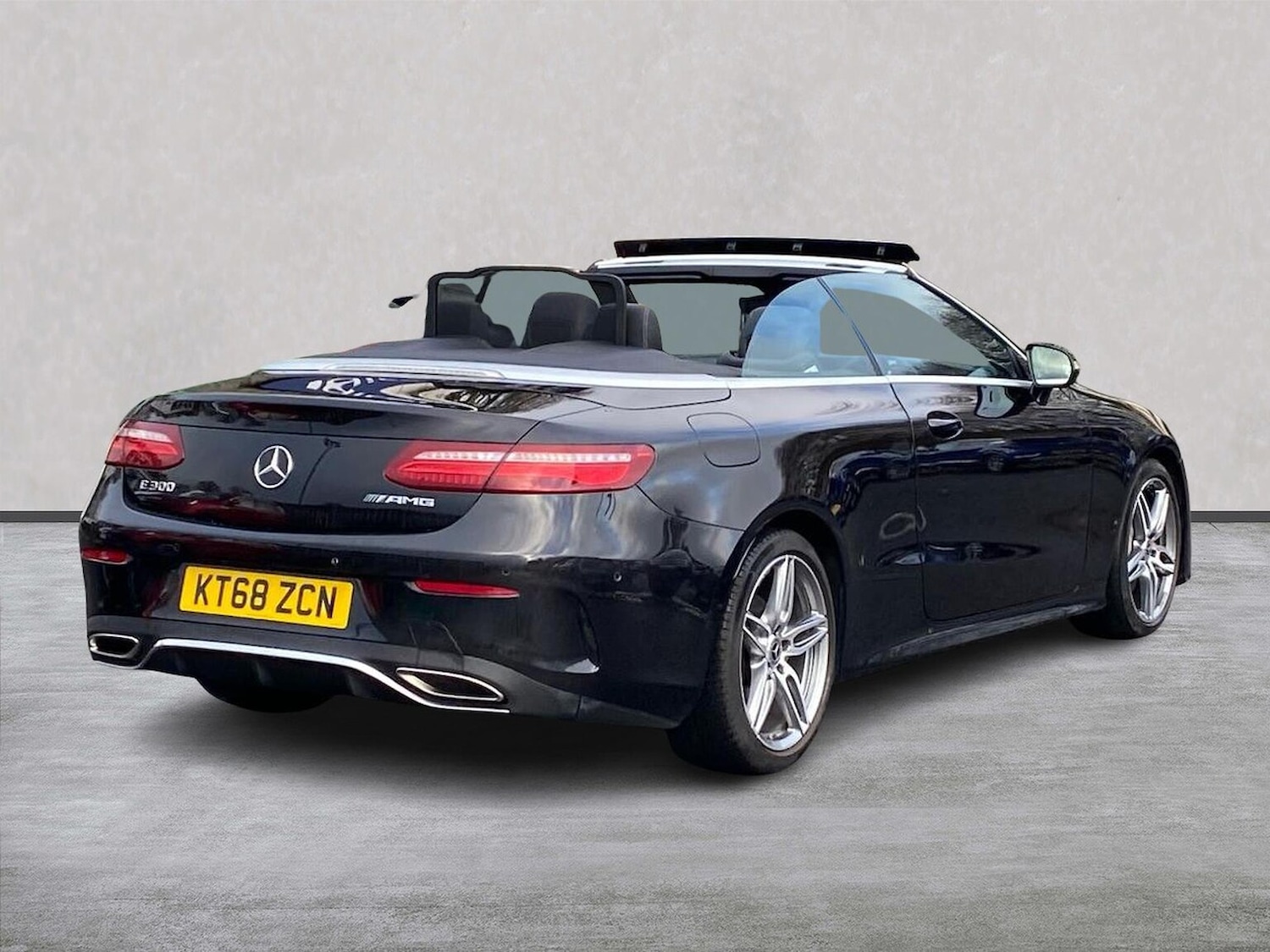 Used Mercedes-Benz E Class 2018 for sale - 76559827: Photo 18