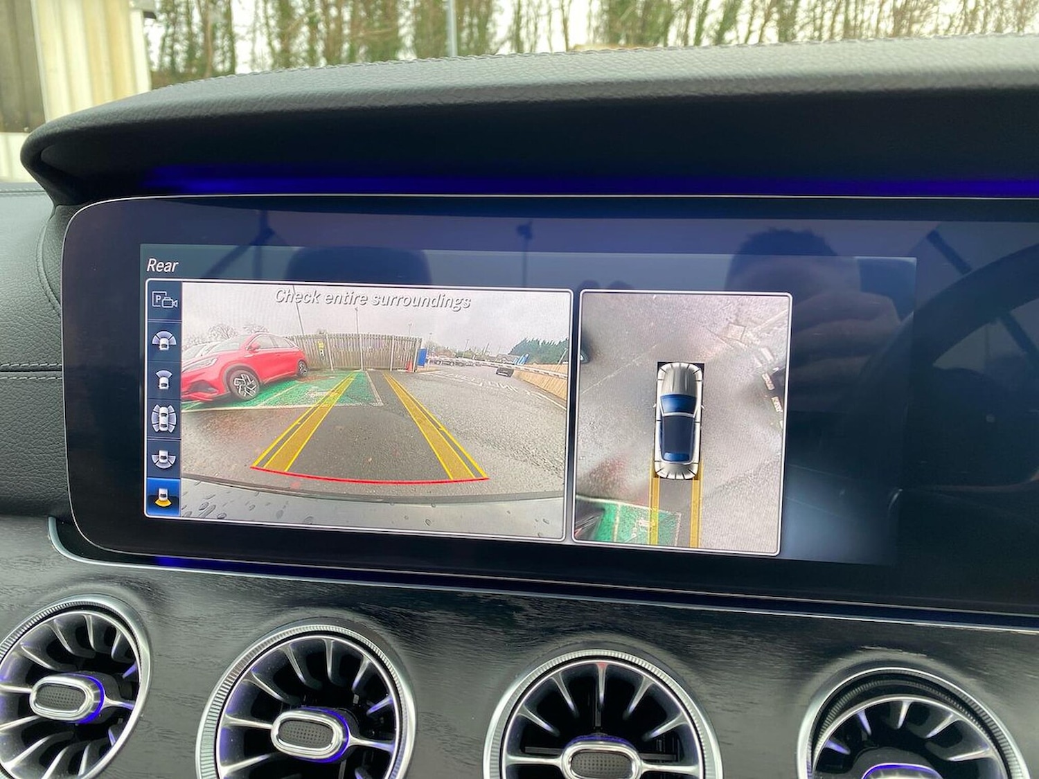 Used Mercedes-Benz E Class 2018 for sale - 76559827: Photo 23