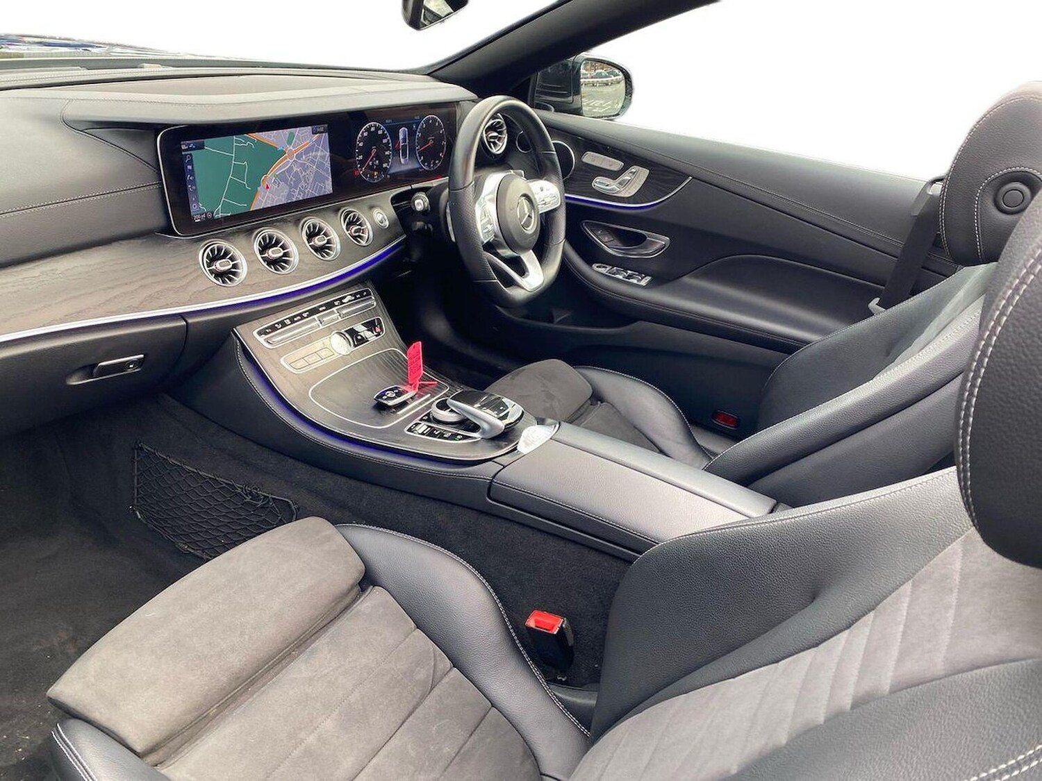 Used Mercedes-Benz E Class 2018 for sale - 76559827: Photo 7