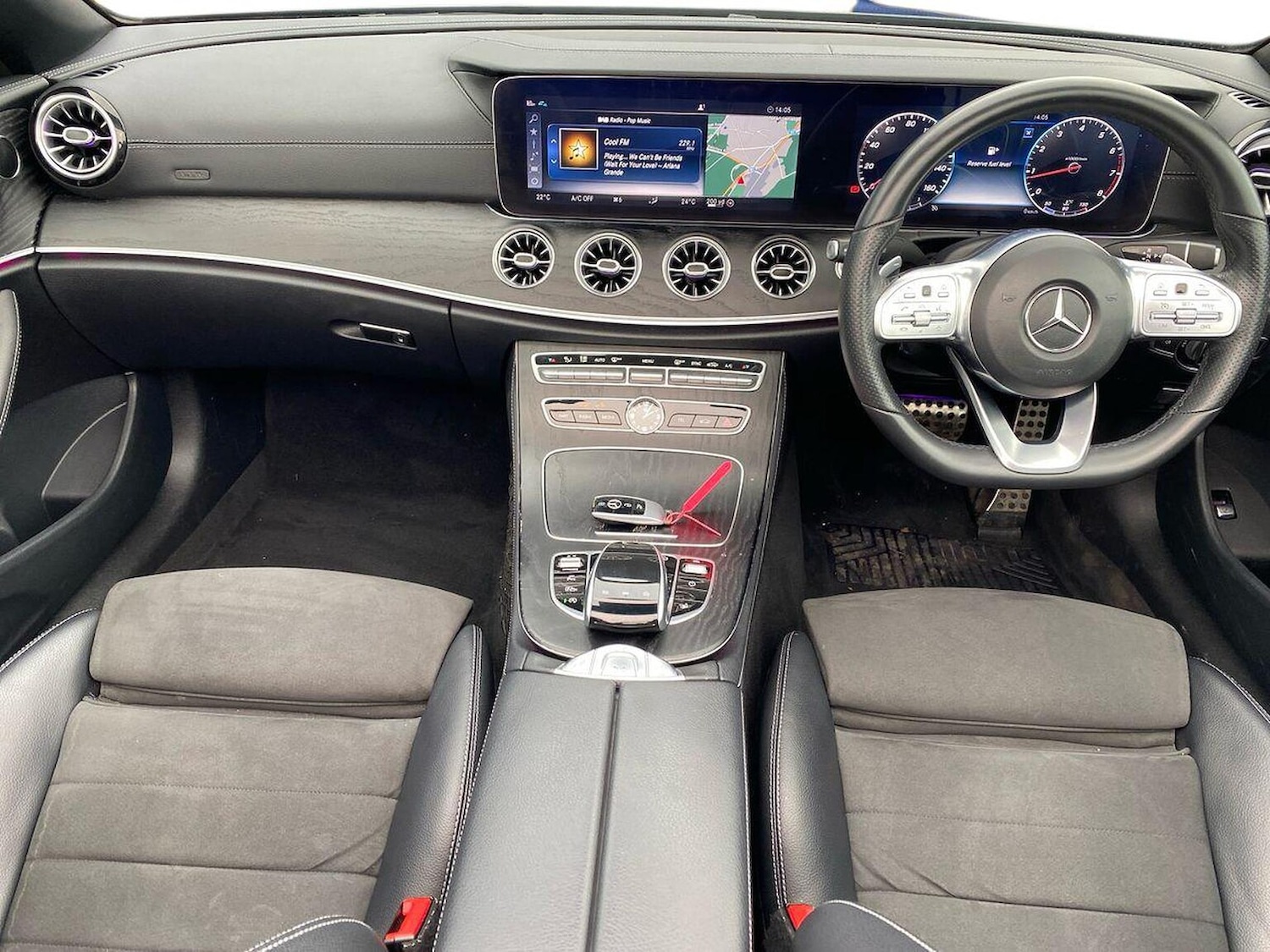 Used Mercedes-Benz E Class 2018 for sale - 76559827: Photo 8