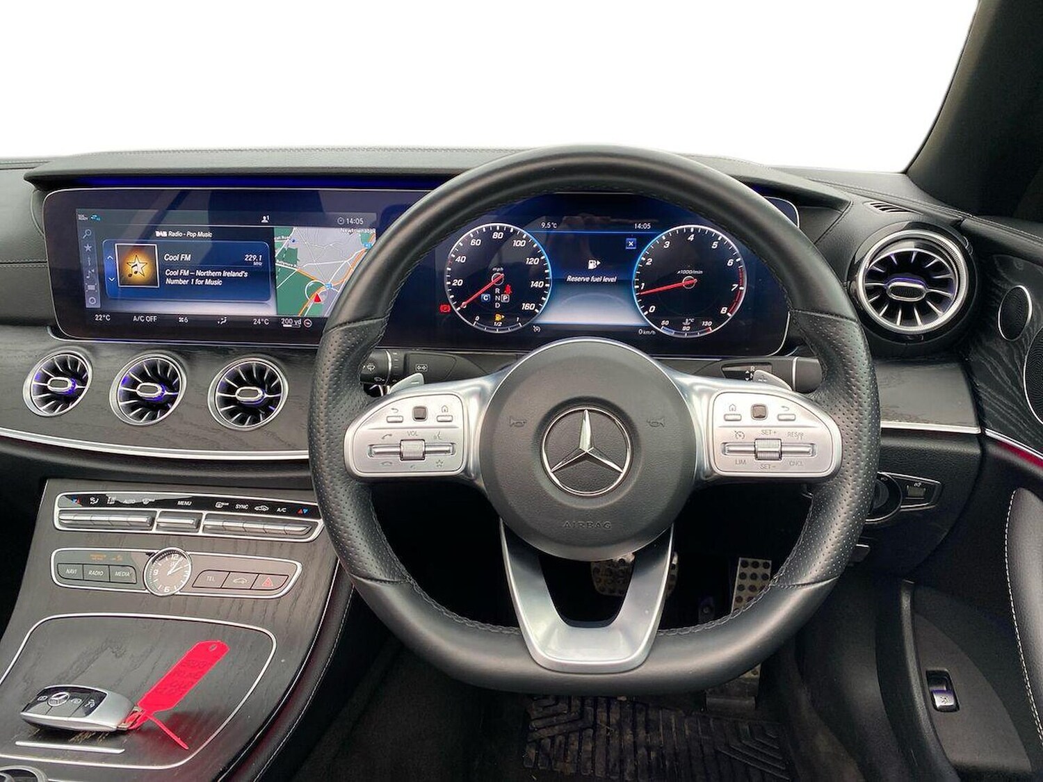 Used Mercedes-Benz E Class 2018 for sale - 76559827: Photo 9