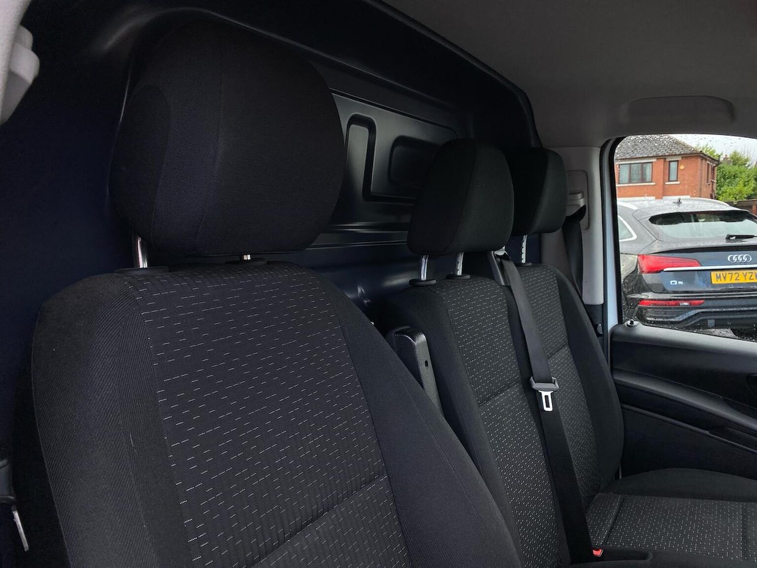 Used Mercedes-Benz Vito 2021 for sale - 78026169: Photo 16