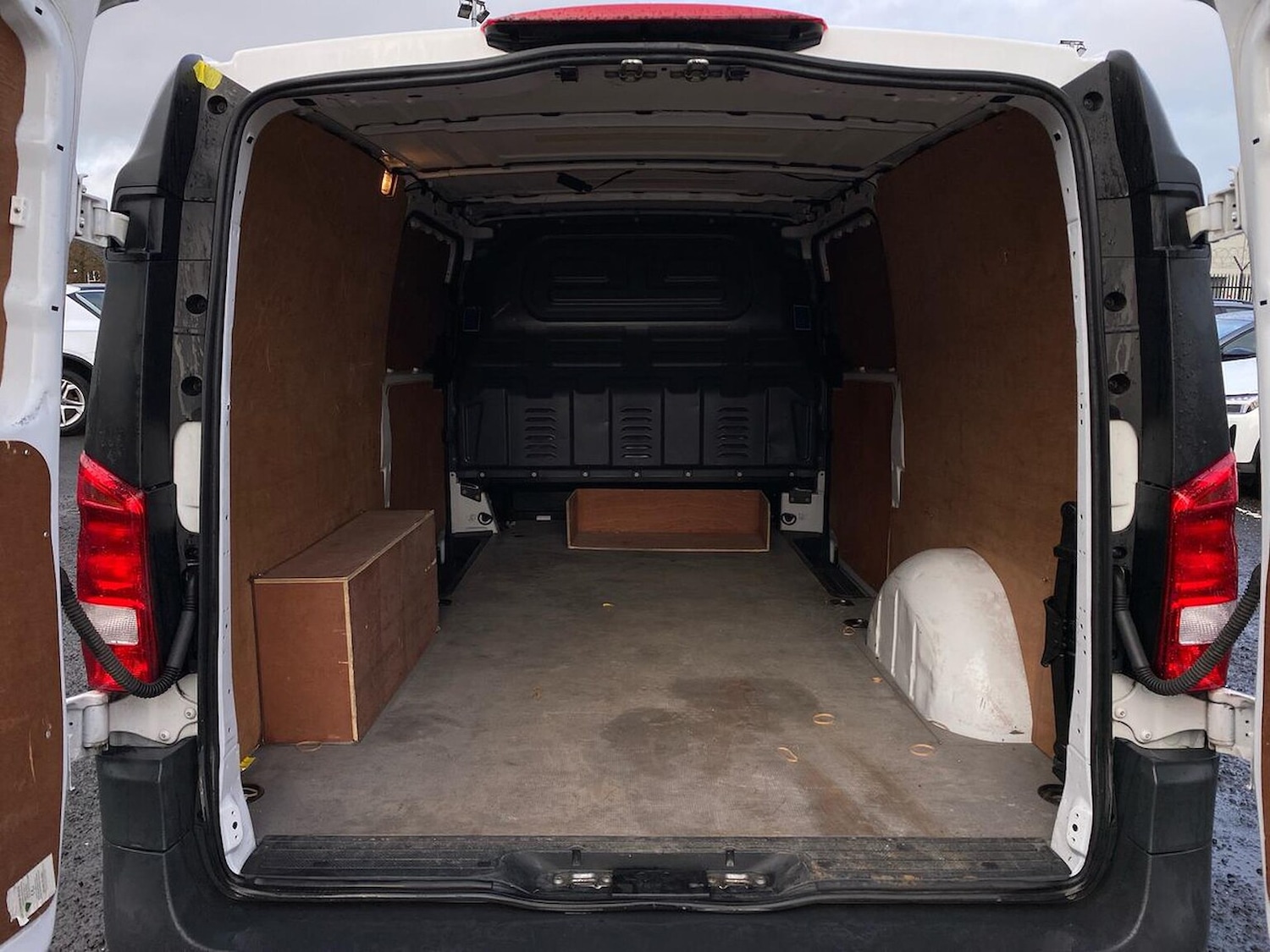 Used Mercedes-Benz Vito 2021 for sale - 78026169: Photo 17