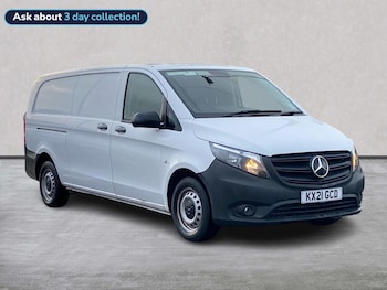 Used Mercedes-Benz Vito 2021 for sale - 78026169: Photo