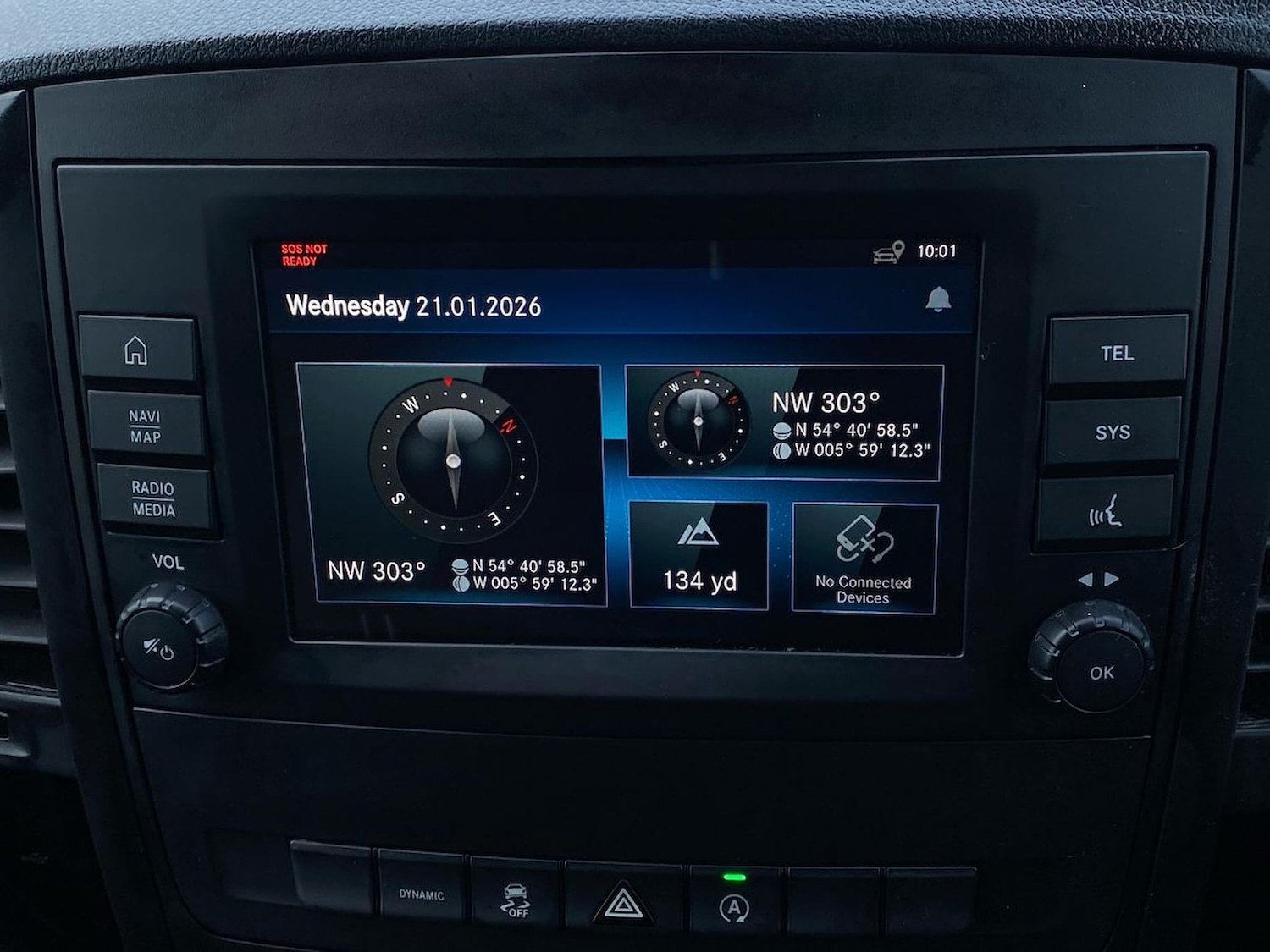 Used Mercedes-Benz Vito 2021 for sale - 78026169: Photo 25