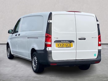 Used Mercedes-Benz Vito 2021 for sale - 78026169: Photo