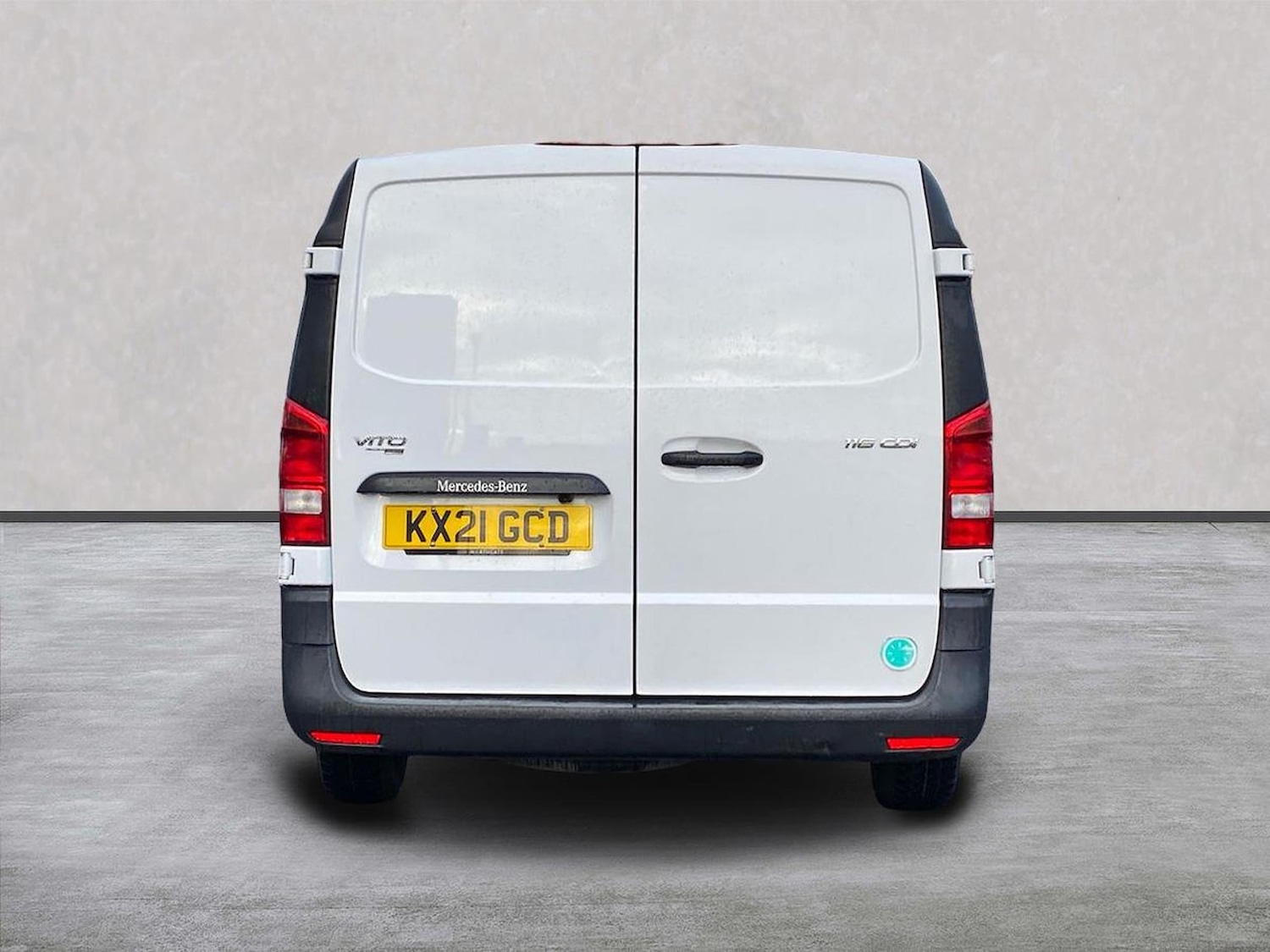 Used Mercedes-Benz Vito 2021 for sale - 78026169: Photo 4