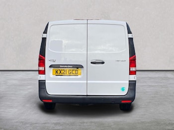 Used Mercedes-Benz Vito 2021 for sale - 78026169: Photo