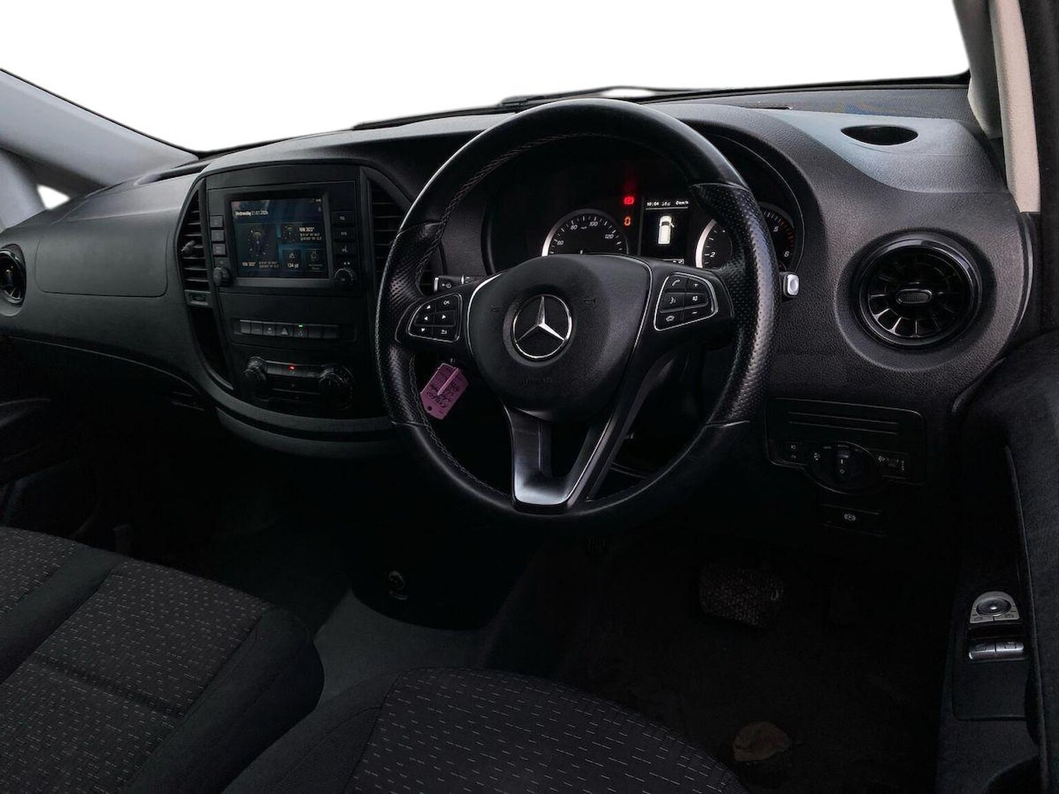 Used Mercedes-Benz Vito 2021 for sale - 78026169: Photo 9