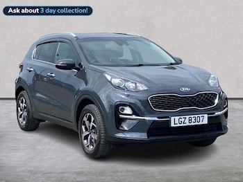 Kia - Sportage