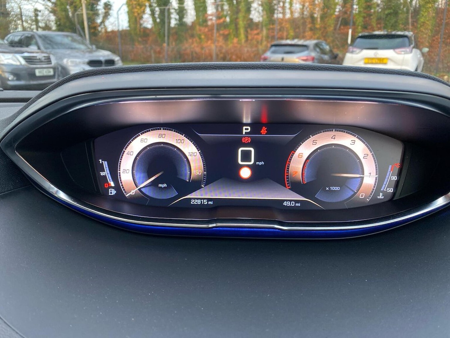 Used Peugeot 3008 2020 for sale - 76763421: Photo 10