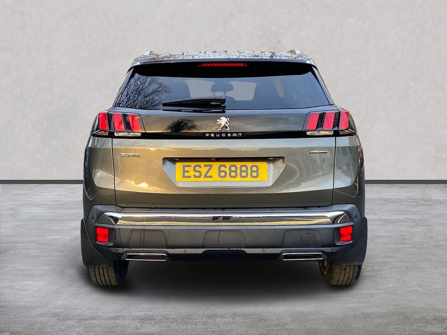 Used Peugeot 3008 2020 for sale - 76763421: Photo 4