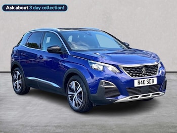 Used Peugeot 3008 2019 for sale - 78584539: Photo