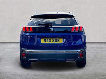 Used Peugeot 3008 2019 for sale - 78584539: Photo
