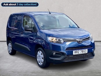 Used Toyota ProAce 2020 for sale - 78236622: Photo