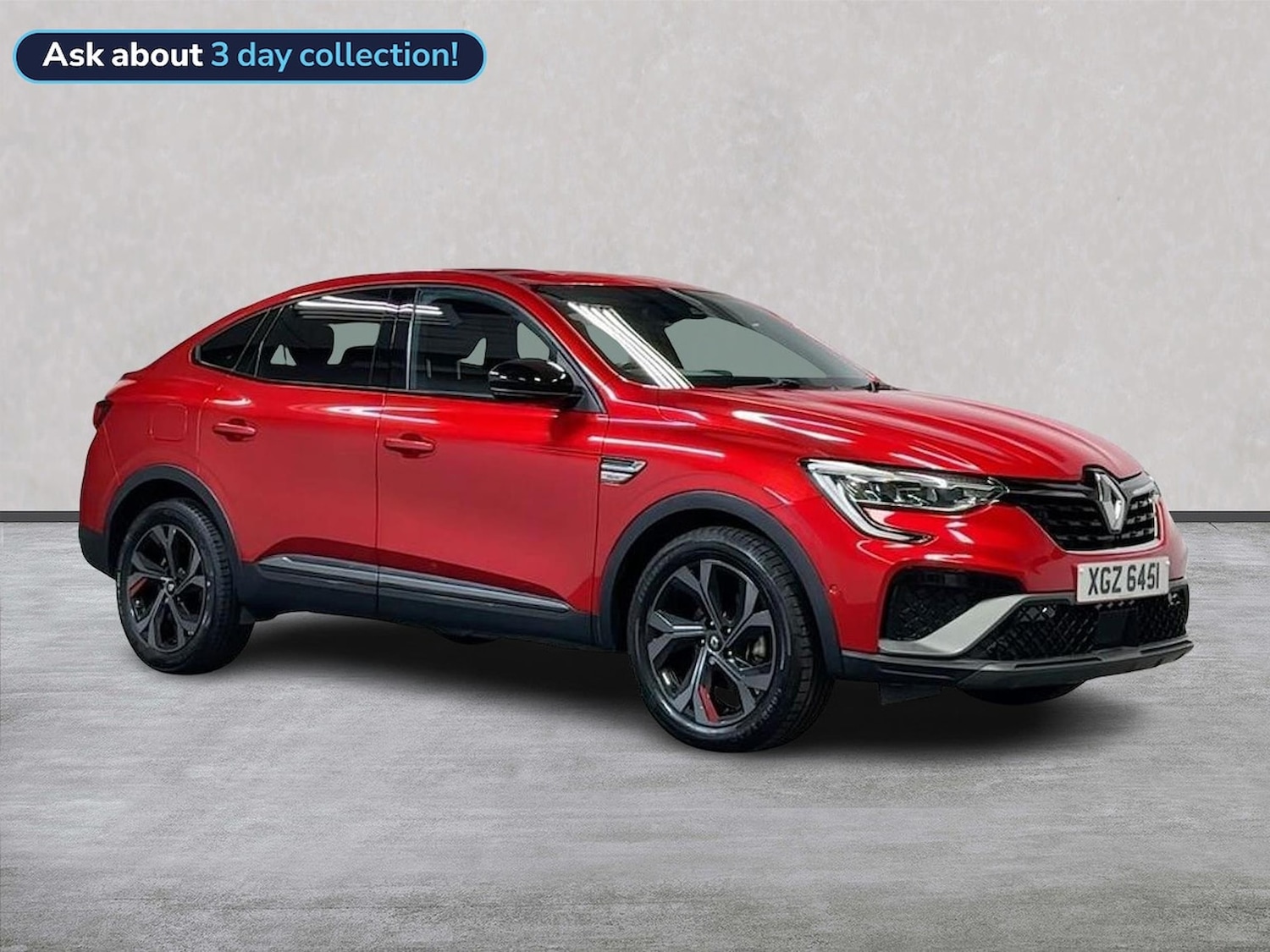 Used Renault Arkana 2022 for sale - 76287246: Photo 1