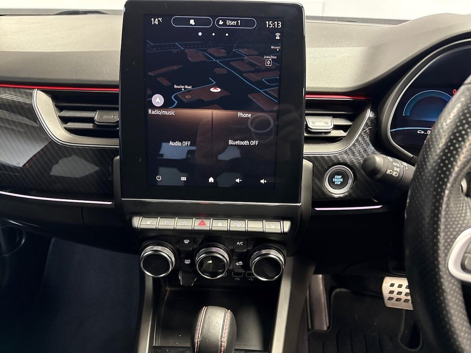 Used Renault Arkana 2022 for sale - 76287246: Photo 11