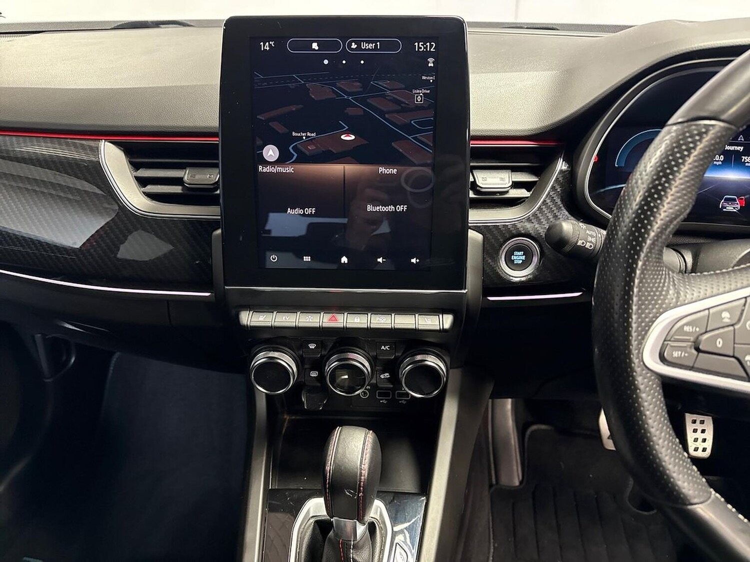 Used Renault Arkana 2022 for sale - 76287246: Photo 13