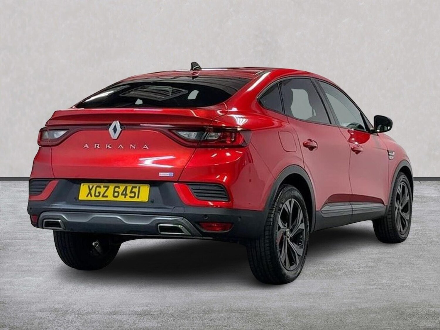 Used Renault Arkana 2022 for sale - 76287246: Photo 18