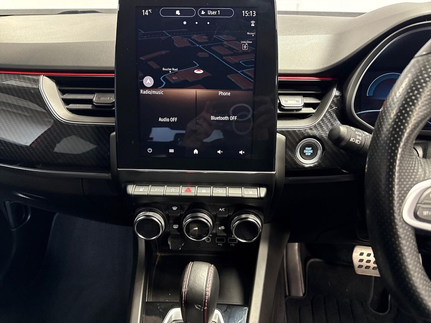 Used Renault Arkana 2022 for sale - 76287246: Photo 23