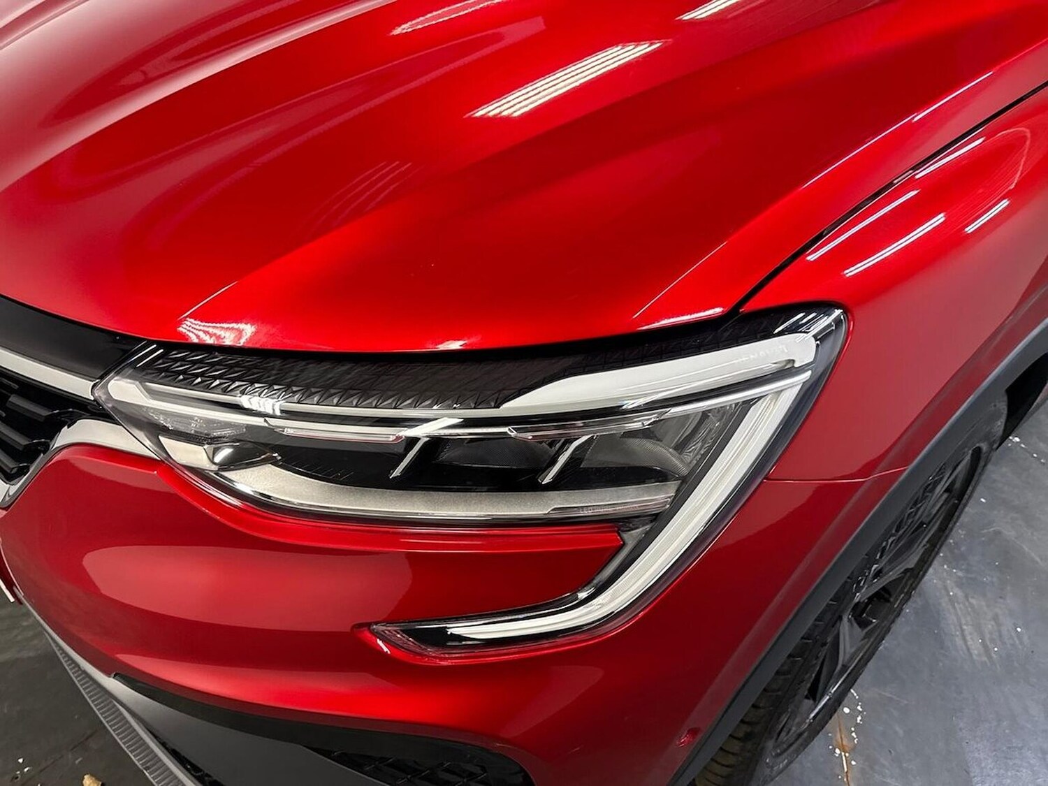 Used Renault Arkana 2022 for sale - 76287246: Photo 29