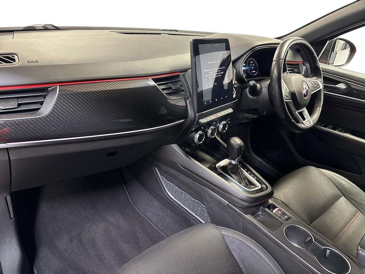 Used Renault Arkana 2022 for sale - 76287246: Photo 7