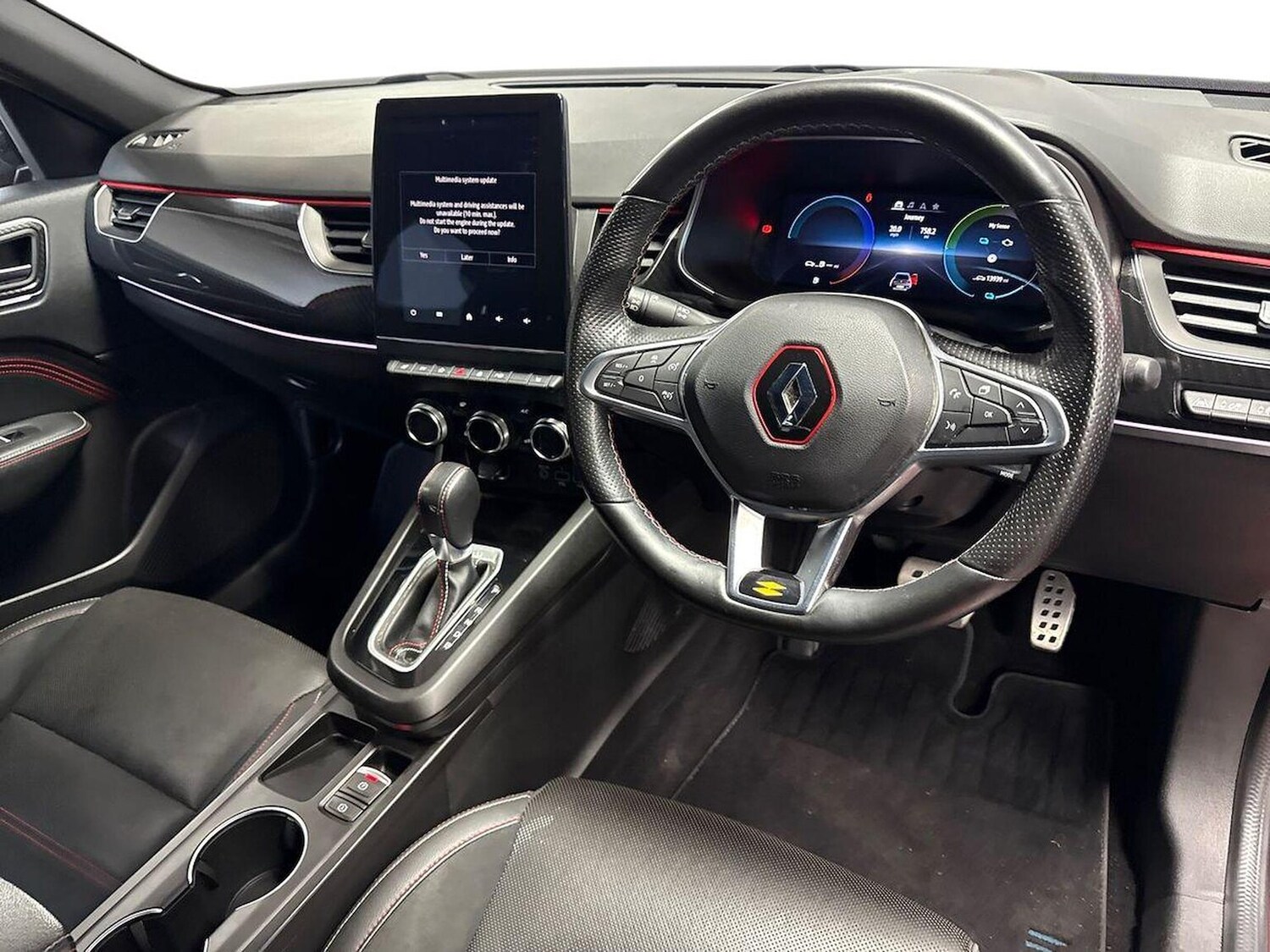 Used Renault Arkana 2022 for sale - 76287246: Photo 8