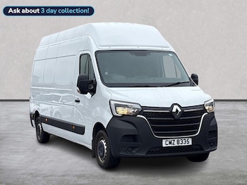 Used Renault Master 2023 for sale - 77983984: Photo