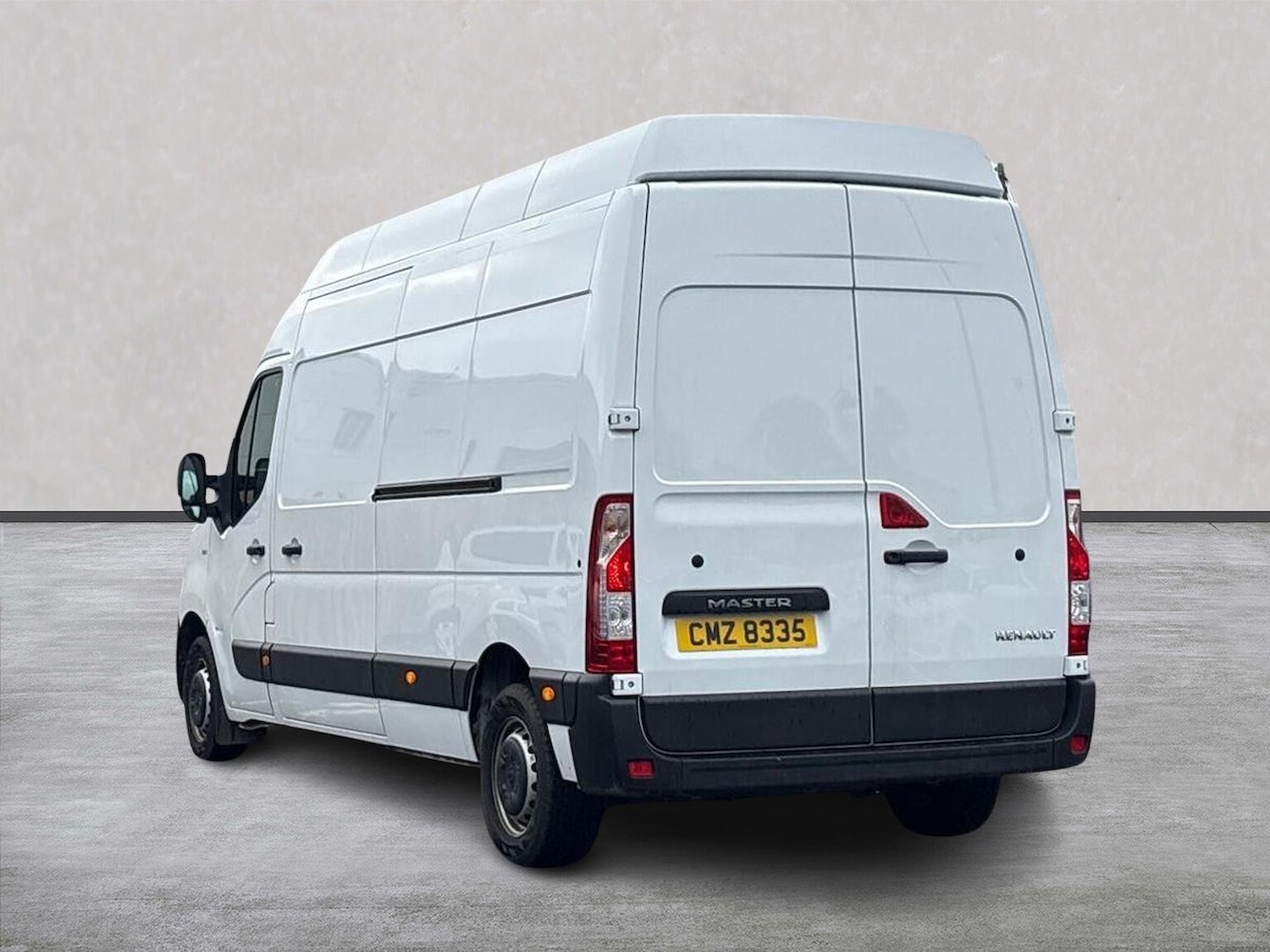 Used Renault Master 2023 for sale - 77983984: Photo 2