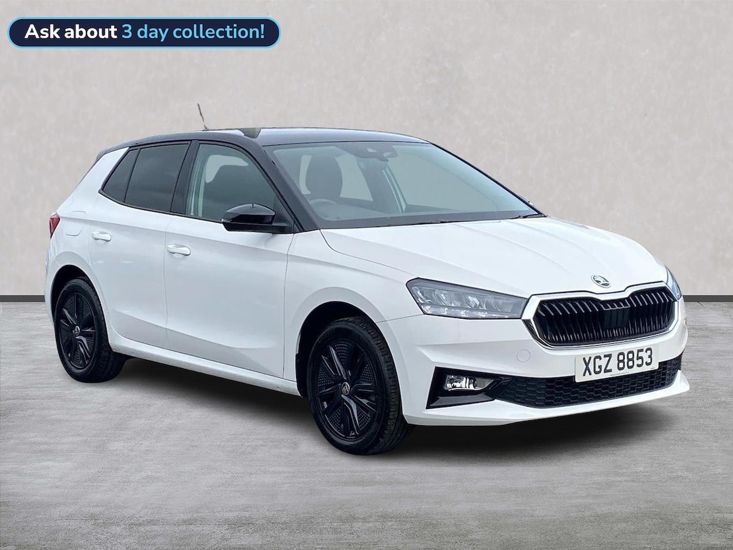 Used Skoda Fabia 2022 for sale - 78192709: Photo 1