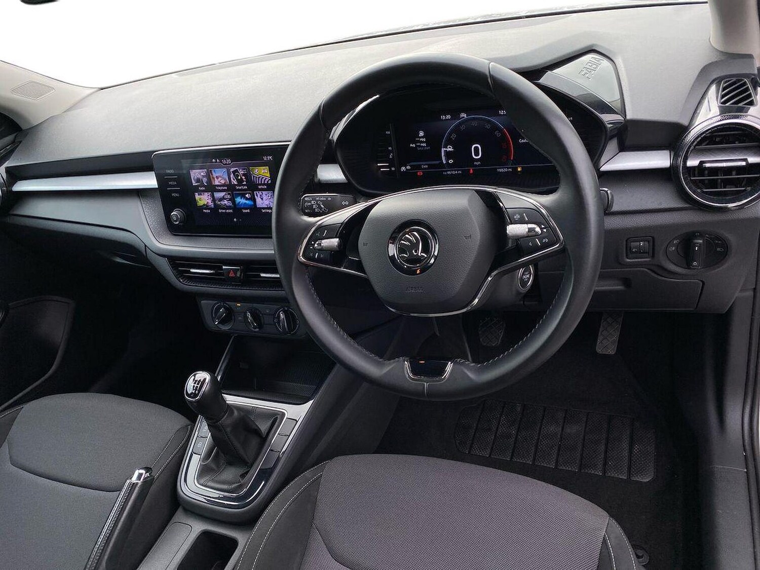 Used Skoda Fabia 2022 for sale - 78192709: Photo 11