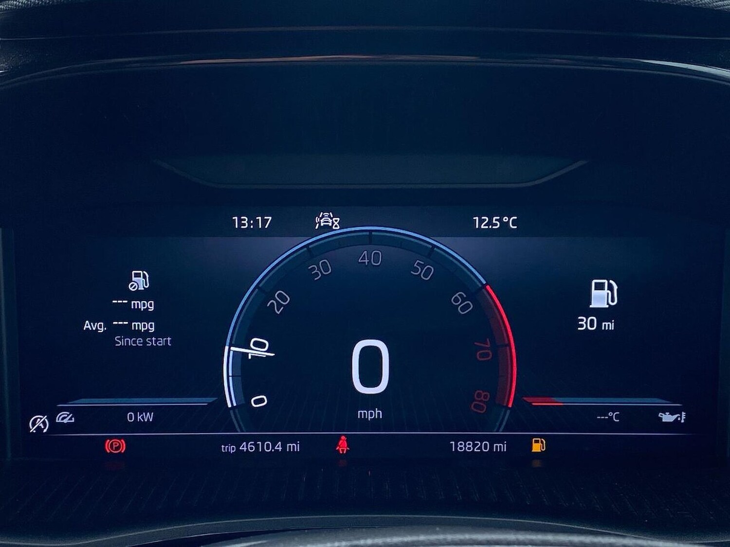 Used Skoda Fabia 2022 for sale - 78192709: Photo 12