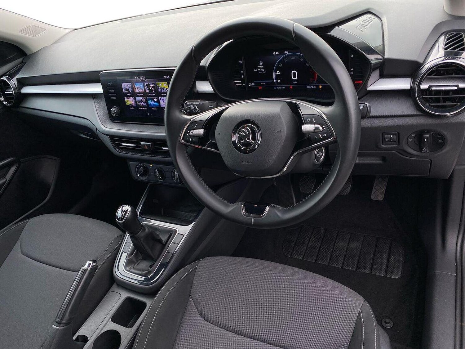 Used Skoda Fabia 2022 for sale - 78192709: Photo 17