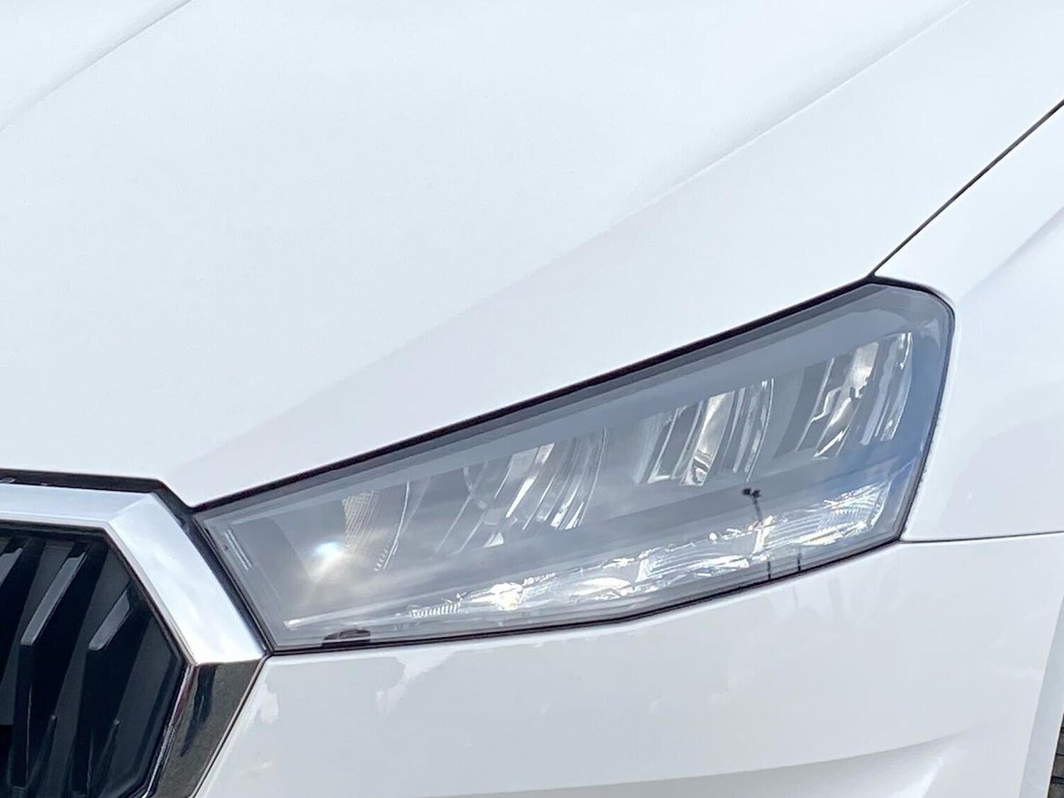 Used Skoda Fabia 2022 for sale - 78192709: Photo 32