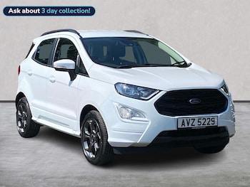 Used Ford Ecosport 2023 for sale - 79467906: Photo
