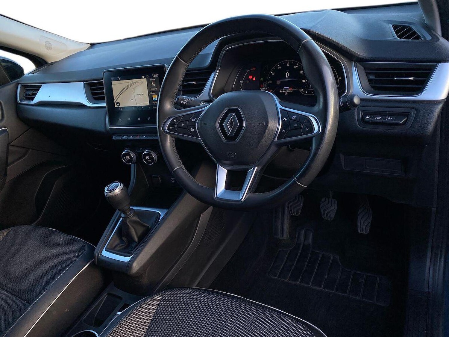 Used Renault Captur 2022 for sale - 77555291: Photo 15