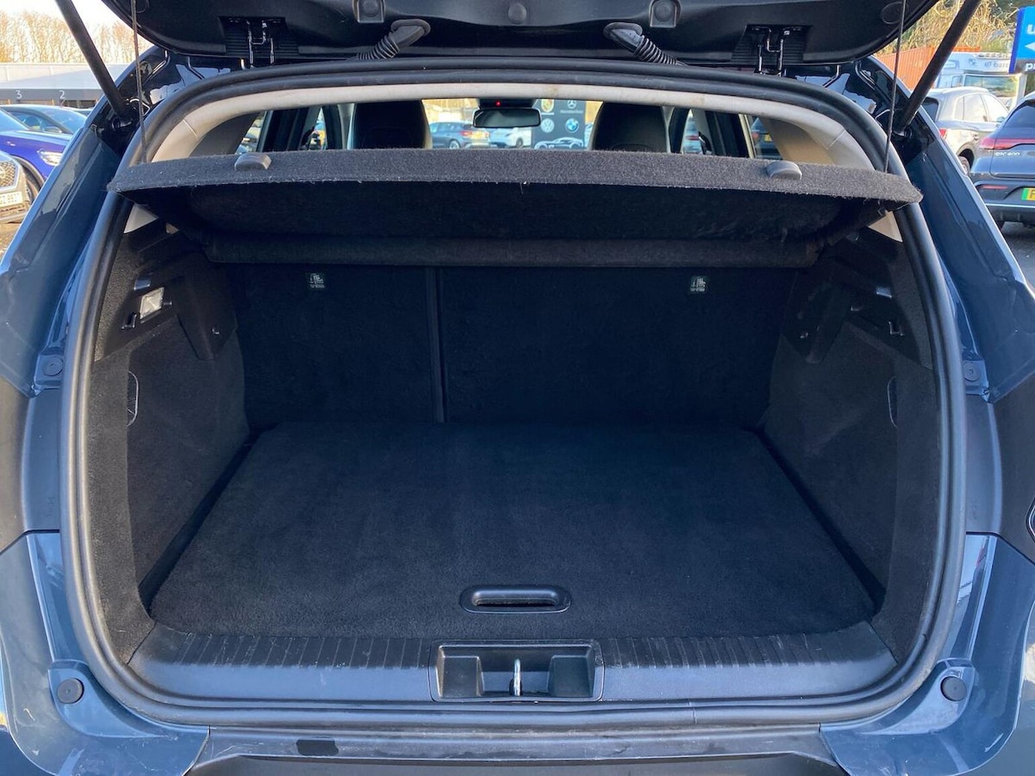 Used Renault Captur 2022 for sale - 77555291: Photo 17