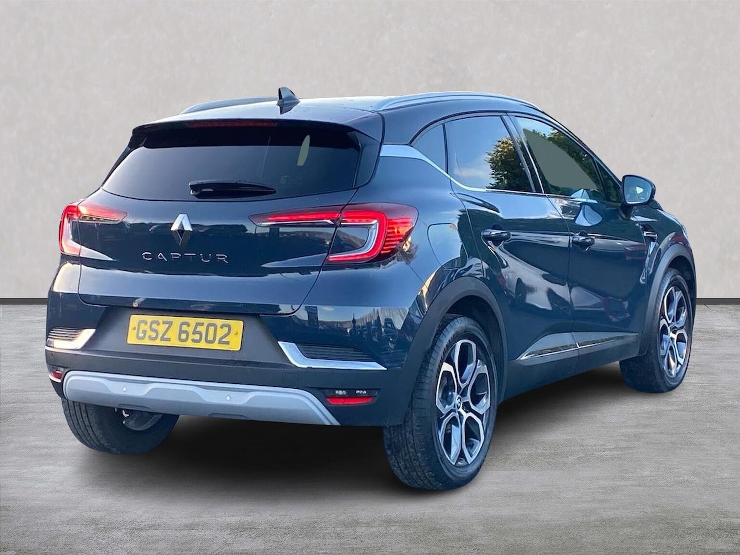 Used Renault Captur 2022 for sale - 77555291: Photo 18