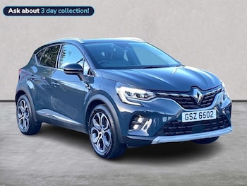 Renault Captur feature image