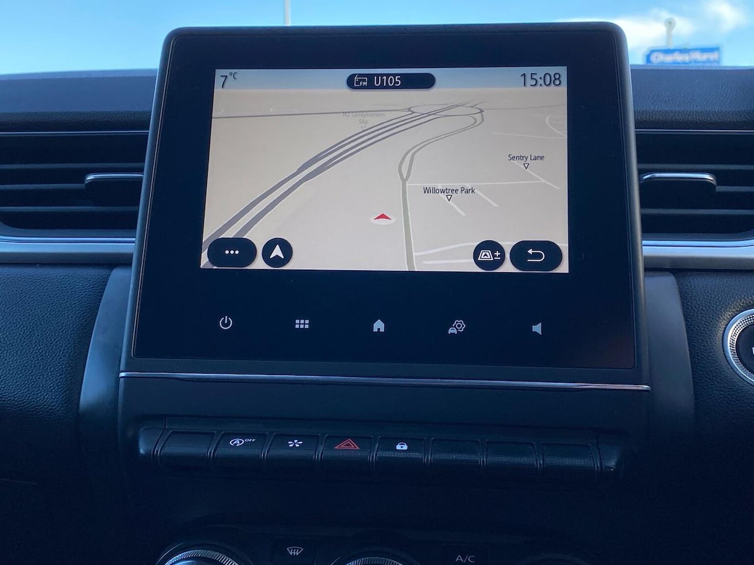 Used Renault Captur 2022 for sale - 77555291: Photo 24