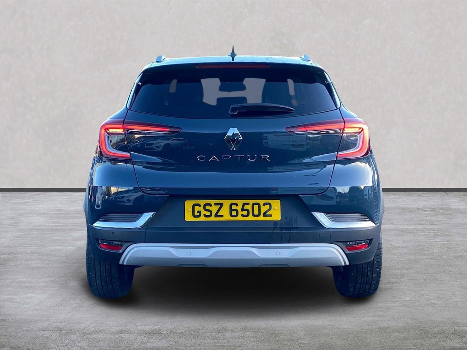 Used Renault Captur 2022 for sale - 77555291: Photo 4