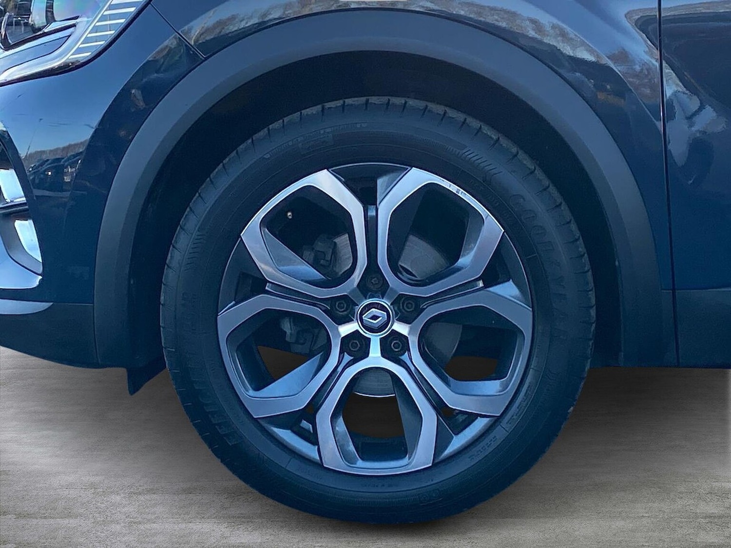 Used Renault Captur 2022 for sale - 77555291: Photo 6