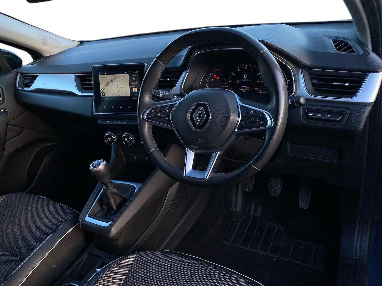 Used Renault Captur 2022 for sale - 77555291: Photo 8