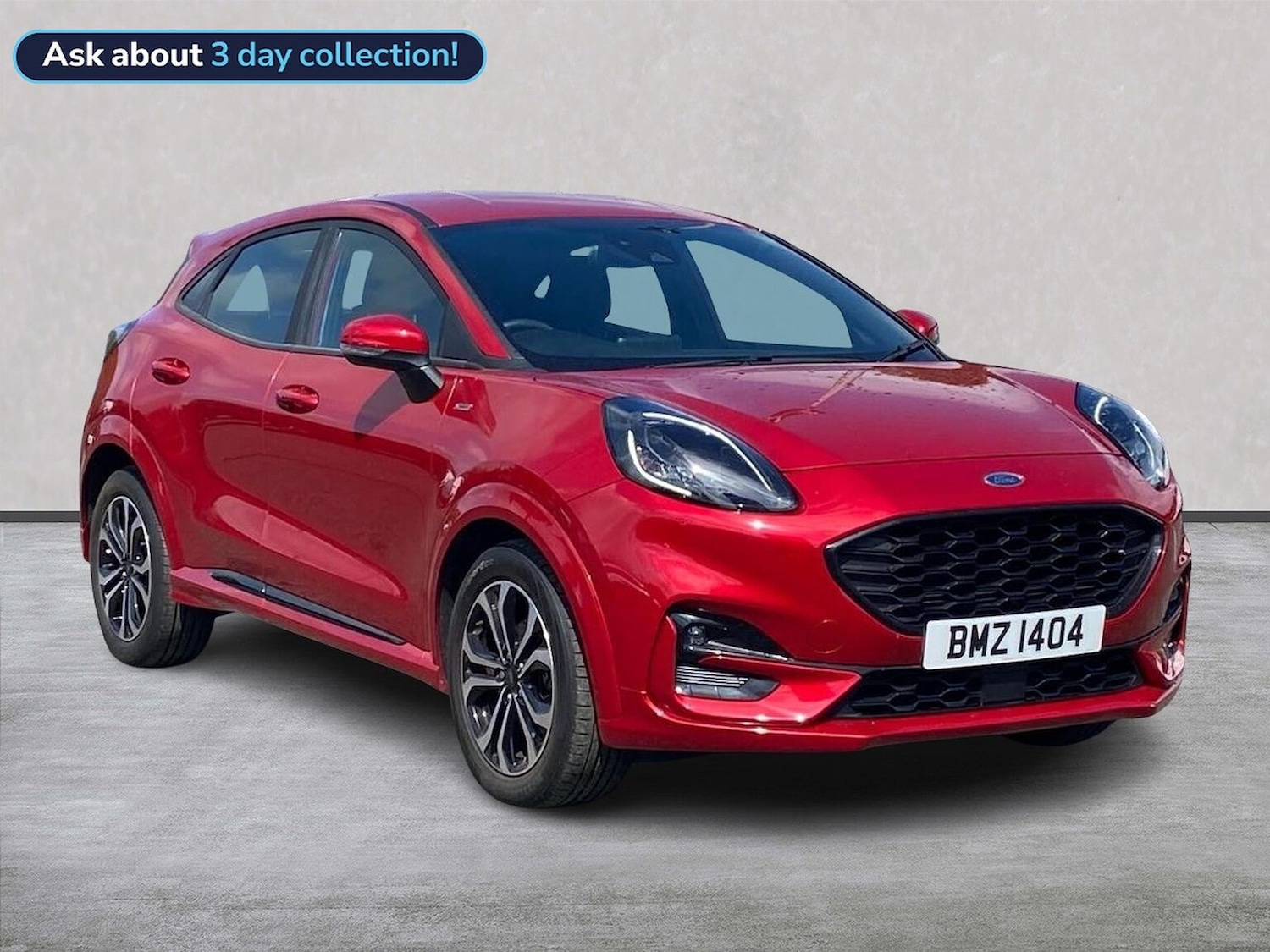 Used Ford Puma 2023 for sale - 76097065: Photo 1
