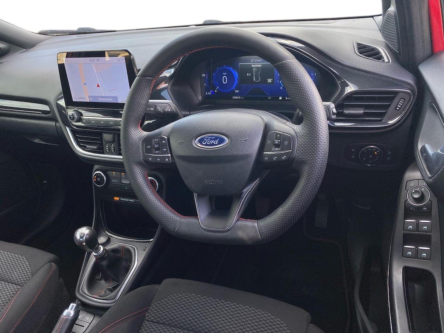 Used Ford Puma 2023 for sale - 76097065: Photo 9
