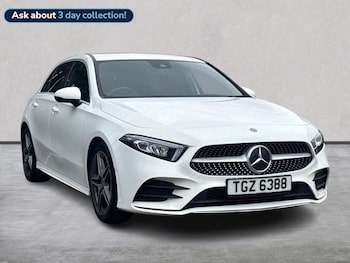 Used Mercedes-Benz A-Class 2021 for sale - 79519451: Photo