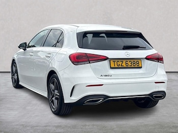 Used Mercedes-Benz A-Class 2021 for sale - 79519451: Photo
